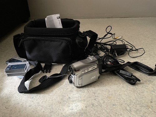 Kit camera jvc - kit,