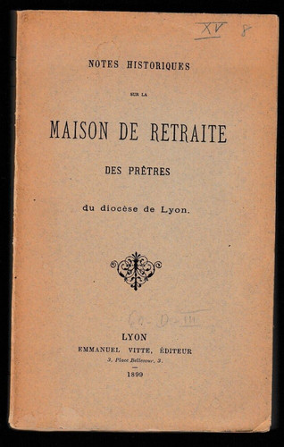 Lyon notes historiques - sur, la