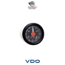 331810012002B HORAMETRE 12V VDO A AIGUILLES Ø 52 MM IP64 