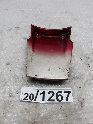 Plastique arrière mbk yamaha - mbk,