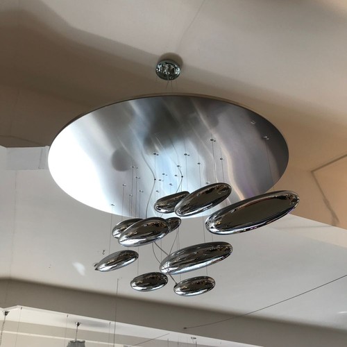 Artemide mercury sospensione - artemide,