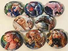 Capsule de champagne CHARDONNIER Y. (série de 79. à 79g.)