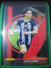 panini iconz Esteban Lepaul