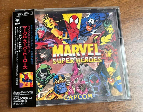 Musique jeu d arcade - cd,