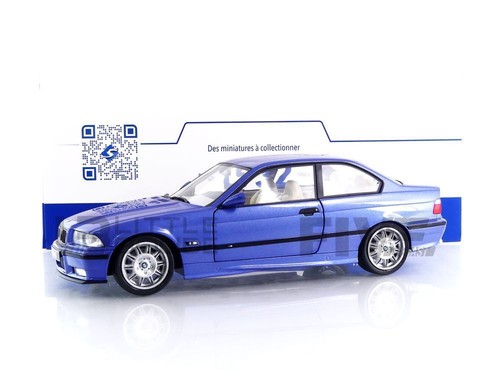Solido bmw m3 - solido, e36