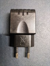 CHARGEUR ZTE USB 5V-1A COMPATIBLE IPHONE SMARTPHONE ANDROID CABLE USB