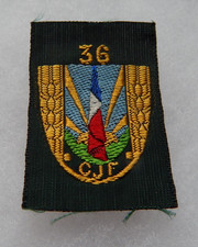 Insigne de béret  groupement