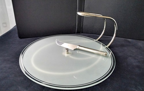 Plateau fromage verre - fromage,