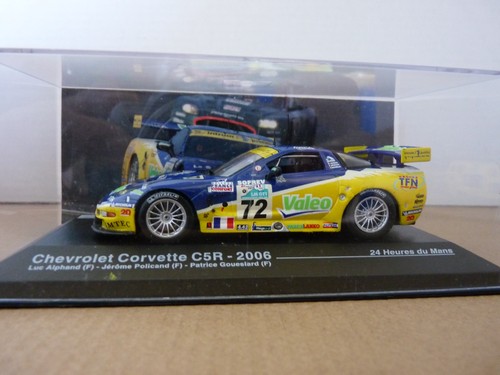 Luc alphan corvette - alphan-corvette, c5r