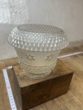 Globe Verre lampe Gaz Pétrole