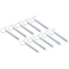 4.5" Cage Porte Crochet, 10Pcs