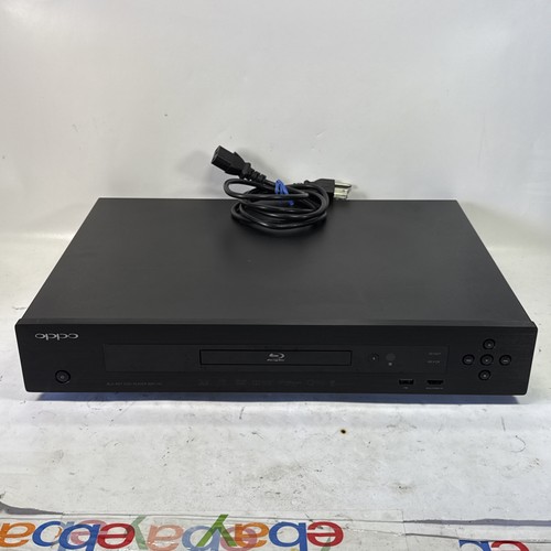 Oppo bdp blu ray player - oppo, blu-ray