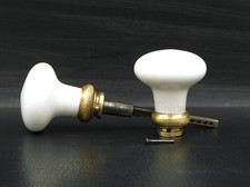 ▨6X6mm,Ancienne Paire de