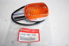 Clignotant avant origine  HONDA  VF 750 C ref: 33400-MB1-405
