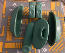 RENAULT TWINGO 1  VERT CORIANDRE : Lot de 5 pièces OEM Twingo 1993 1994 93 / 94