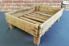 Caisse / clayette en bois  idéale Déco Vintage  réf 94