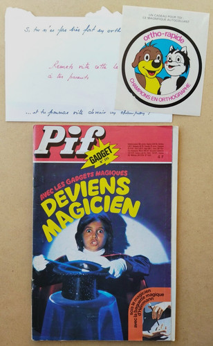 Pif gadget 2 - (395).,
