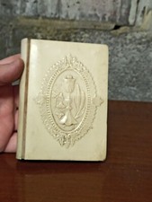 Missel Romain ancien 1919