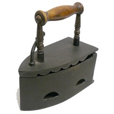 fer à braise / fer à