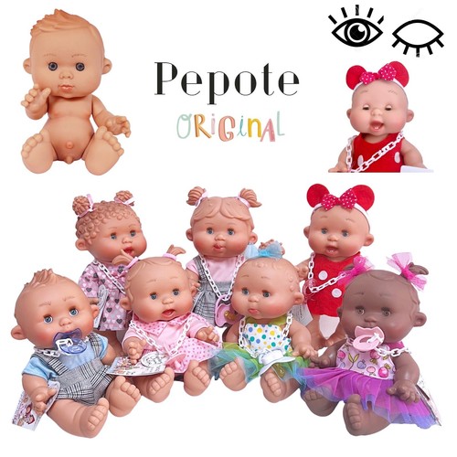 Nines onil pepote - d'onil, pepotes