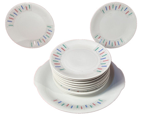 Service dessert 1970 - à,