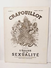 CRAPOUILLOT N° 34 : L'ÉGLISE