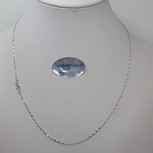 Collier unisex maille - collier, À