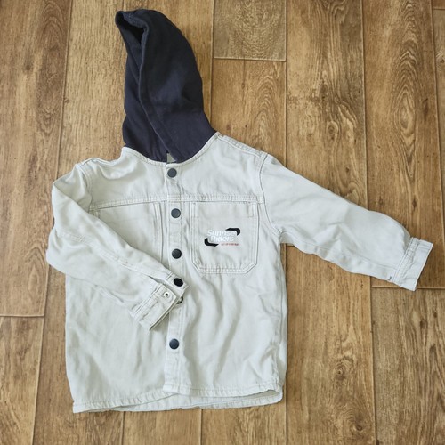 Zara veste garçon capuche - veste,