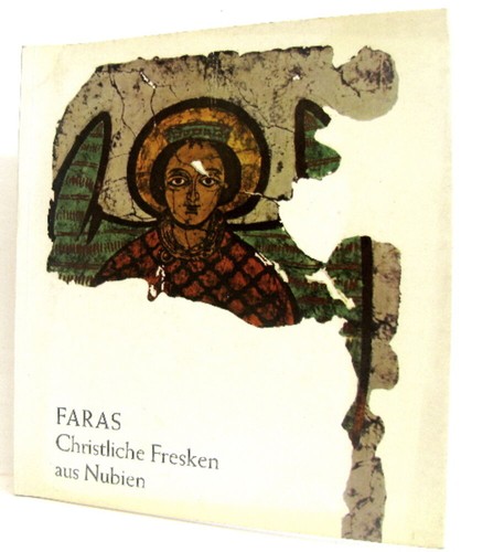 Faras christliche fresken aus - faras,
