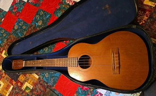 Vintage silverstone soprano - silverstone,