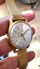 objet ancien ancienne Montre Mécanique Lings 21 Vintage Old watch no rolex