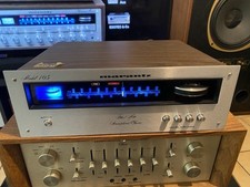 Vintage Marantz mode  105 Tuner AM FM 1973  110/120 Volts  LED Upgraded