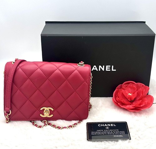 Mini sac rabat chanel en - sac, à