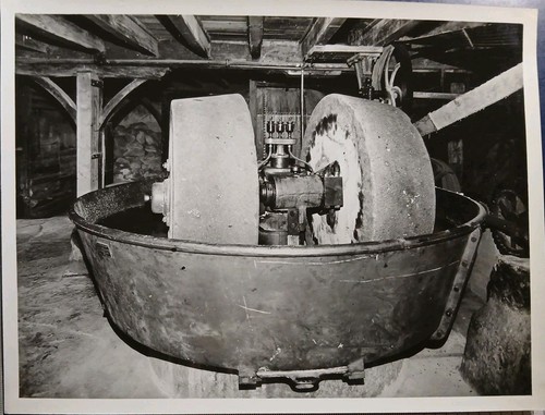 1930 machine broyeuse de - ,