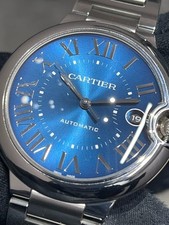 Montre Cartier Ballon Bleu