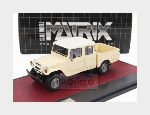 Matrix toyota hj45 land - matrix,