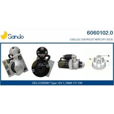Démarreur Sando 6060102.0