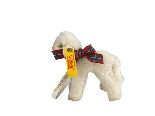 Steiff tier 672934 - tier, mouton