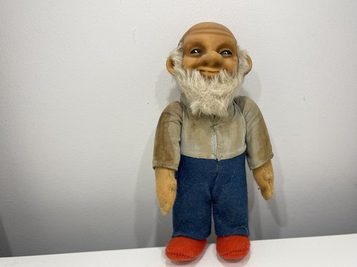 Peluche steiff animal - peluche, nain