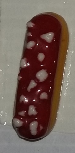 Fève unité série éclairs - fève,