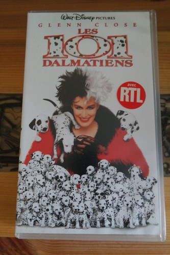Vhs cassette video les - /,