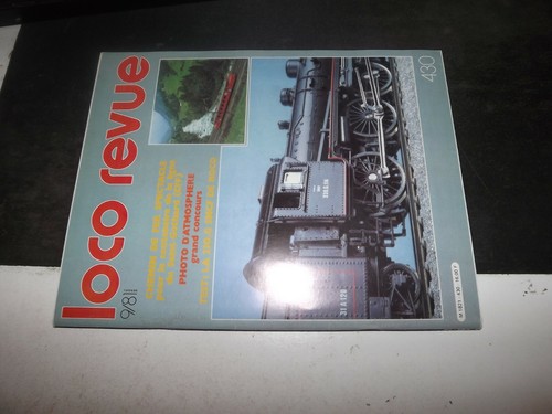 Loco revue 430 remise - loco,