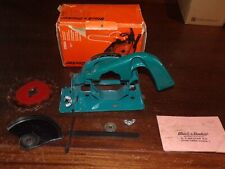 Scie circulaire Black et