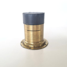 Dallmeyer Triple Achromatic