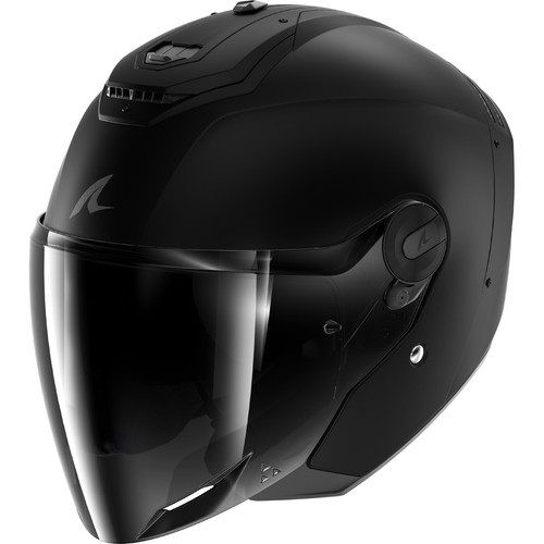 Casque moto shark jet - casque, de