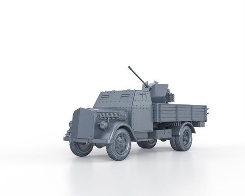 Wwii german opel blitz - wwii,