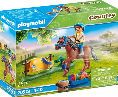 Playmobil country cavalière - playmobil,