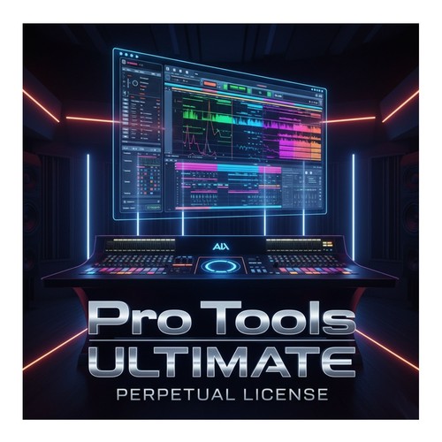Pro tools ultimate - ultimate, perpetual