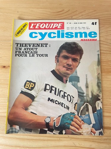 Cyclisme magazine 48 - cyclisme, n°48