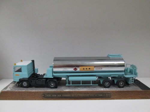 Renault r340 camion semi - renault,